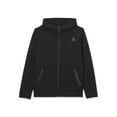 thumbnail image 7 of Reebok Men's and Big Men's Momentum Fleece Full Zip Hoodie, Sizes XS-5XL, 7 of 7