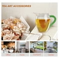 thumbnail image 3 of 1Pack Tea Dispenser Cup 5.11X3.93X3.73in for Tea Ceremony and Home Use, 3 of 8