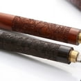 thumbnail image 2 of Cuchillo de acero inoxidable con mango de madera para té Puer Puerh, aguja profesional para picahielos, para tartas de té, 2 of 5