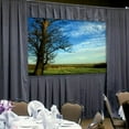 thumbnail image 2 of Da-Lite Fast-Fold Deluxe 106" Projection Screen, 2 of 2