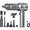 6659 Silver Gold, variant on Wireless Car Vacuum Cleaner Handheld Cordless Blower Dust Blower 18000Pa Suction