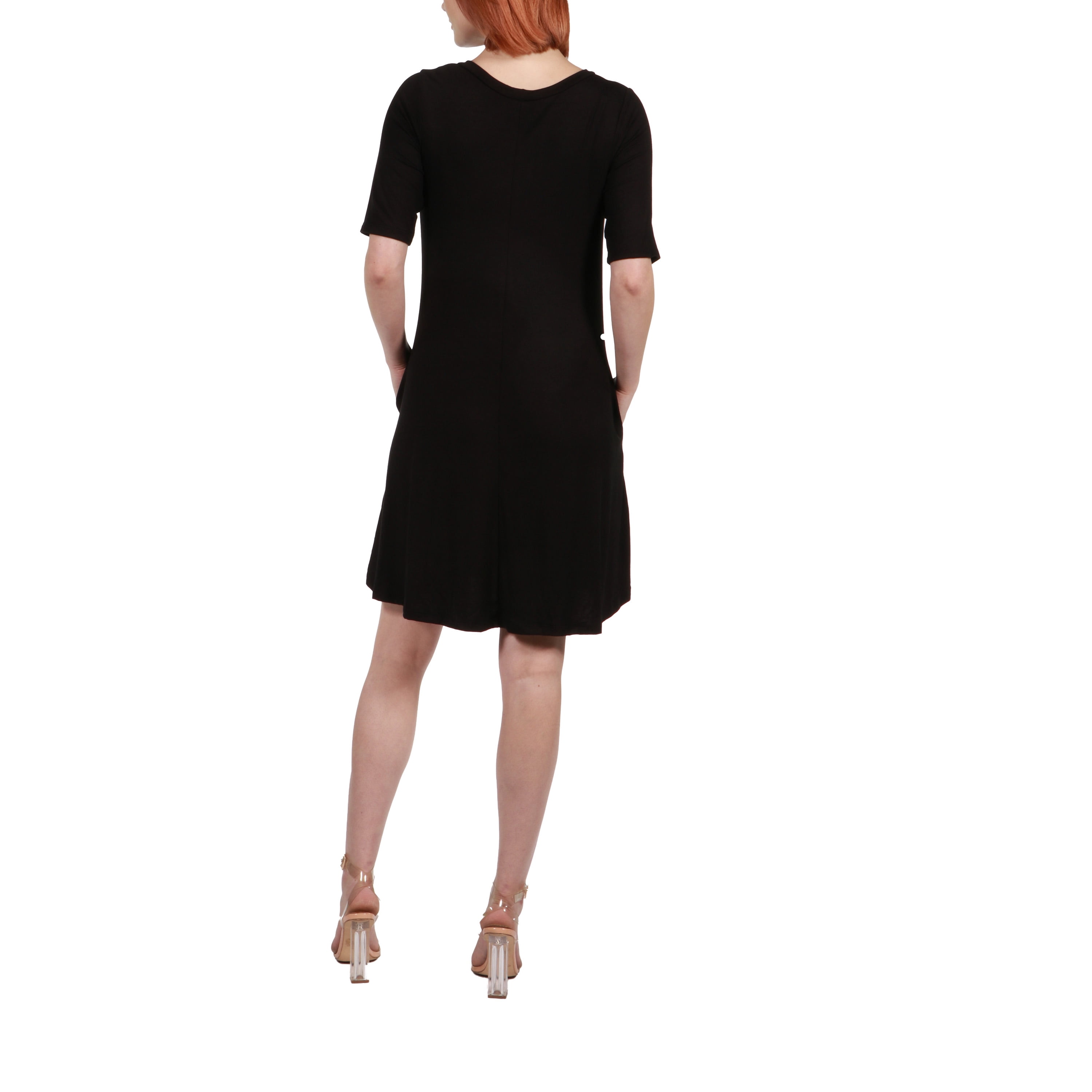 Women's Pocket Mini Dress