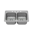 thumbnail image 2 of Karran GR-3013 Stainless Steel Bottom Grid 11-1/4" x 13-1/2" fits on sink SKU PT35, 2 of 3