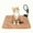 Small-camel, variant on Pet Heating Mat for Dogs & Cats, Auto On/Off, 10s Fast Warm-up, Adjustable Heat & Timer, Manual/Auto Modes