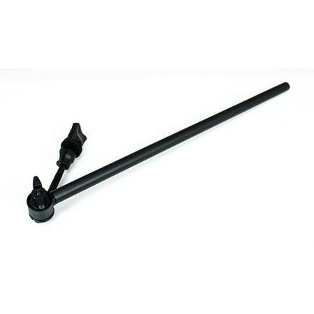 18 Crash Ride Cymbal - Alesis Long Cymbal Support Arm 19x530mm for Crash Ride for Burst Kit, Nitro Kit