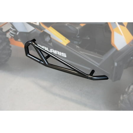 Moose Racing 0530-1424 Nerf Bar - Black