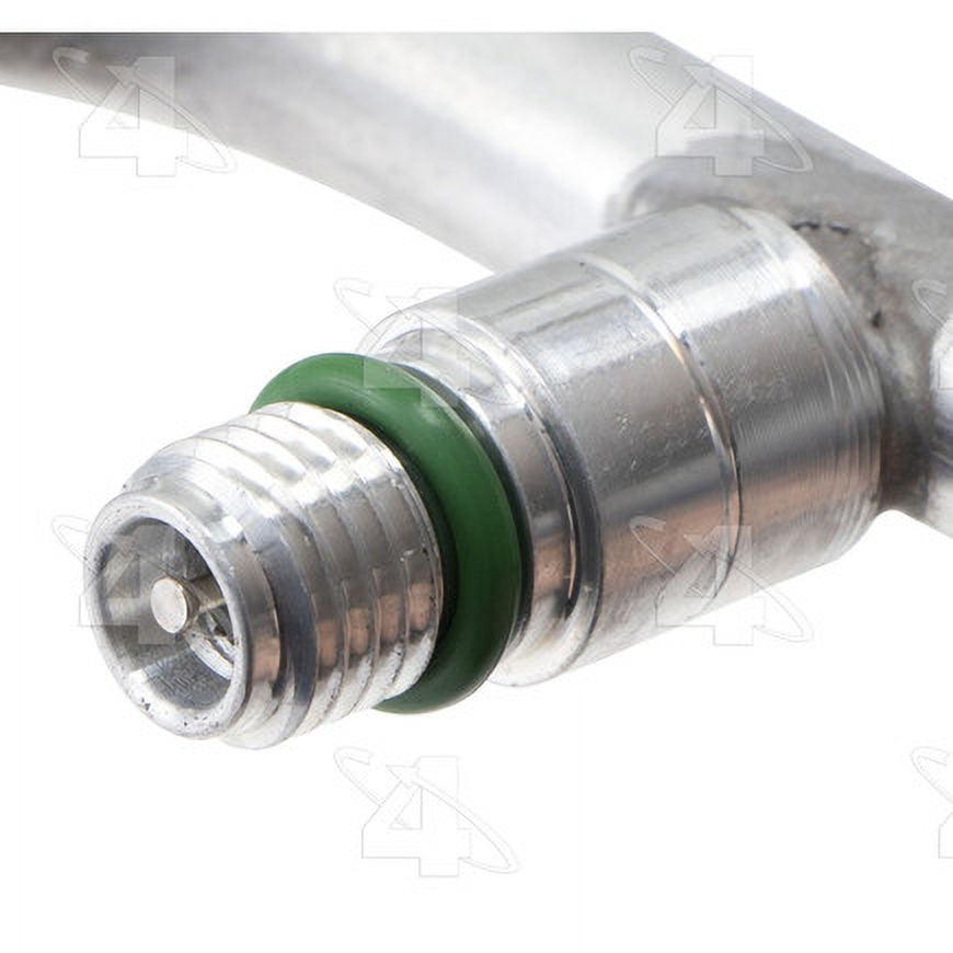 Four Seasons 66640 Suction & Liquid Line Hose Assembly W/O Orifice Tube