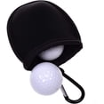 thumbnail image 2 of Bolsa para limpiar pelotas de golf, bolsa portátil de bolsillo para lavar pelotas de golf, bolsa para lavar pelotas de golf de bolsillo con clip, 2 of 7