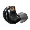thumbnail image 3 of FiiO Dynamic Driver Hybrid Wired Earphones Bundle with Knox Gear Earphone Case, 3 of 8