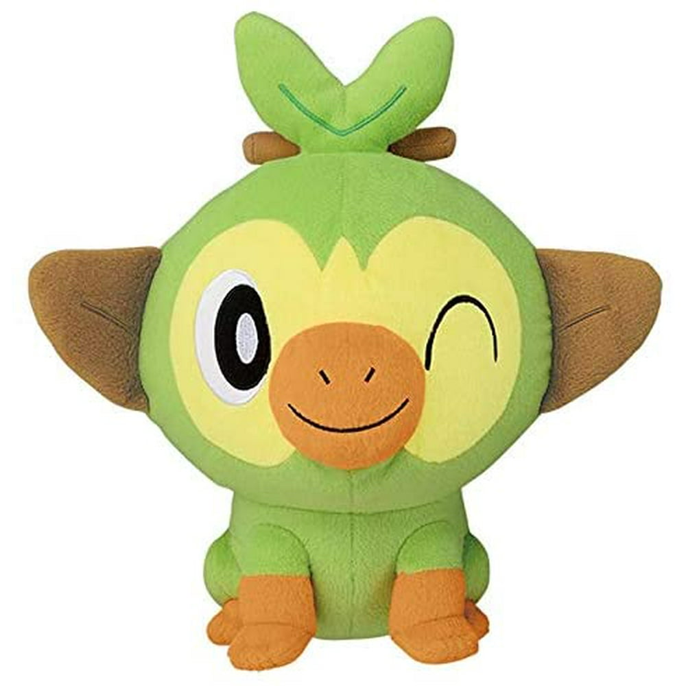 big grookey plush