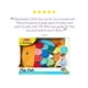 thumbnail image 4 of Juguete Sensorial Para Bebés Pescado Flip Melissa & Doug K’s Kids 0+ 9195, 4 of 4