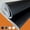 Black, variant on Marine Grade Vinyl Upholstery Bonded Fabric w 1/4” Foam Backing- 54” Wide Heavy Duty UV Resistant Waterproof Faux Leather for Boat Seats, Auto Interiors, & Outdoor Furniture by the Yard (Charcoal)
