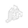 Genuine OE Kia Case - 97206-3E260
