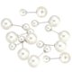 thumbnail image 2 of 10 piezas de broches clips pa chal de suéter, broches de moda pa manualidades DIY, alfileres de sopa de joyería , Macarena Broche, 2 of 7