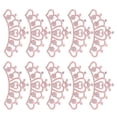 thumbnail image 3 of Parches Para Ropa 10 Uds. Accesorios No Tejidos Decoración Coreana Para Bolso Apliques De Diamantes De Imitación Con Cuentas, 3 of 8
