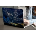 thumbnail image 4 of KSK KAISHEK Hard Shell Only for Newest MacBook Pro 15 inchs( Retina Display Touch Bar, 2016-2019) + Black Keyboard Cover Model A1990/A1707 Sky Series 0147, 4 of 5