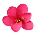 thumbnail image 4 of 20 Piezas Flores Artificiales Cabezas Pequeñas para de Bricolaje, , Flores de Muñeca yotijar Cabezas de flor artificial, 4 of 5