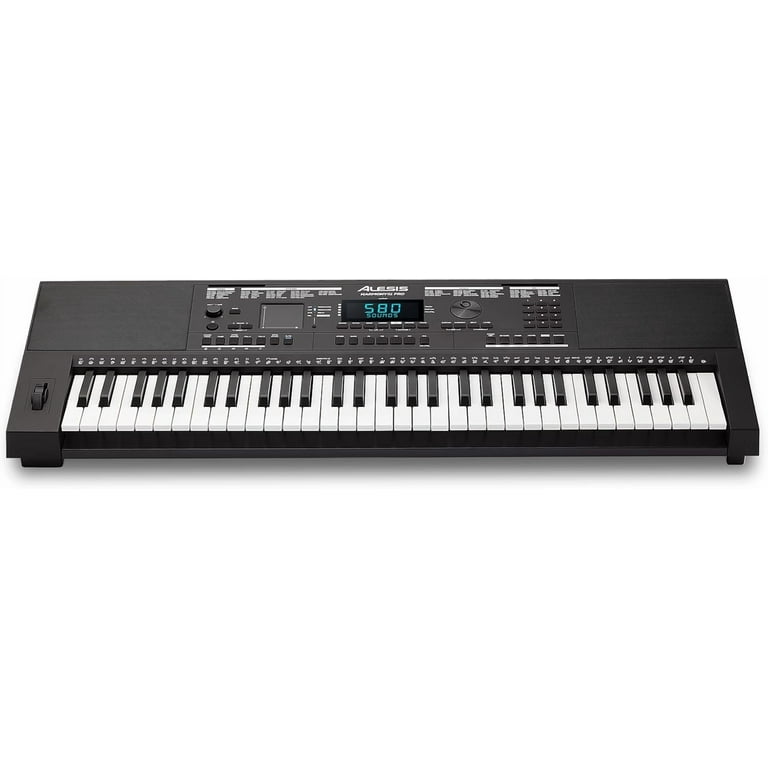 ALESIS HARMONY61 キーボードセット Amazon.com: Alesis Harmony 61-key Portable Arranger Keyboard