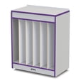 thumbnail image 3 of Mobile Big Book Easel - Magnetic Write-n-Wipe - Purple, 3 of 6