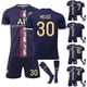 thumbnail image 1 of Kit de camiseta para niños, camisetas unisex, kits de fútbol, niño 24, 1 of 3