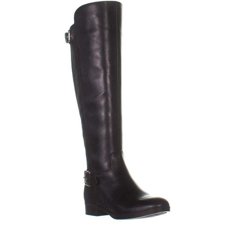 Marc Fisher - Womens Marc Fisher Damsel Wide Calf Knee High Boots ...