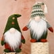 thumbnail image 4 of Glittering Magenta Christmas Artificial Flowers Christmas Tree Flower Decoration Ornament Christmas Tree Charm Christmas Garland Filler (silve, 4 of 5