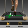 thumbnail image 4 of Patiojoy 2.25HP 2 in 1 Folding Treadmill W/APP Bluetooth Speaker Remote Control, 4 of 7