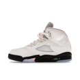 thumbnail image 2 of Jordan Kid's 5 Retro Medium Soft Pink Shoes, from StockX, 2 of 5