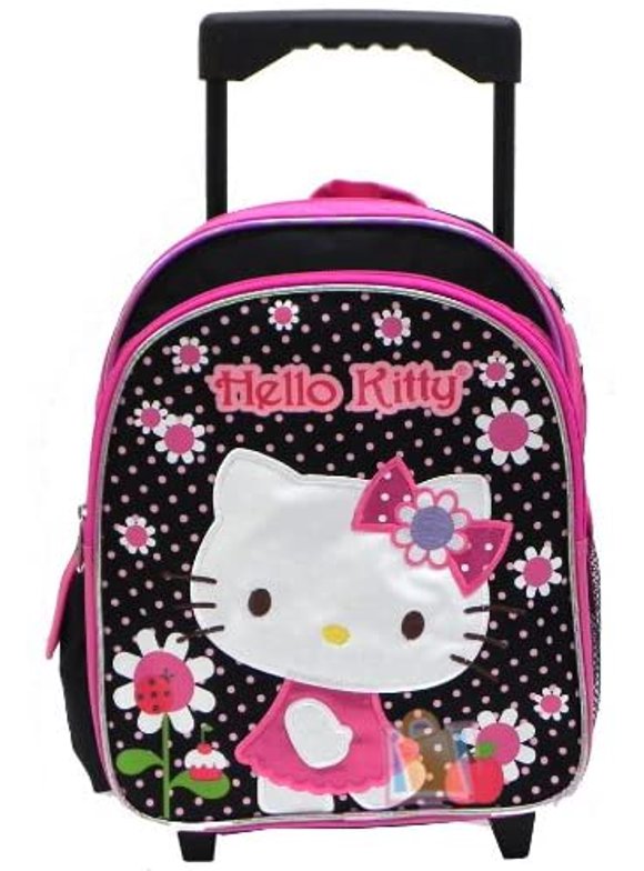 Hello Kitty Rolling Luggage