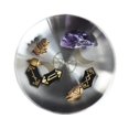 thumbnail image 2 of LIANXUE Altar Plate Star Divinations Ceremony Witchcraft Altar Bowl Ceremony Decorations Offering Tray Divination Ritual Props, 2 of 12