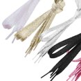 thumbnail image 3 of unbranded 5Ud Cordones Planos Coloridos Con Para De Uso Diario, 3 of 6