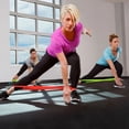thumbnail image 2 of Power Systems Versa Loops Light Resistance Exercise Bands, Green (10 Pack), 2 of 2