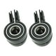 thumbnail image 1 of 2 PCS Niños Rodamiento de y conector de rueda para bicicletas, reparación de piezas Ruedas de bicicleta para niños, para niños para bebés, 1 of 8