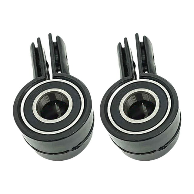 2 PCS Niños Rojas de y conector Rueda de Partes de repuesto Mini Piezas de bicicleta de bicicleta para niños