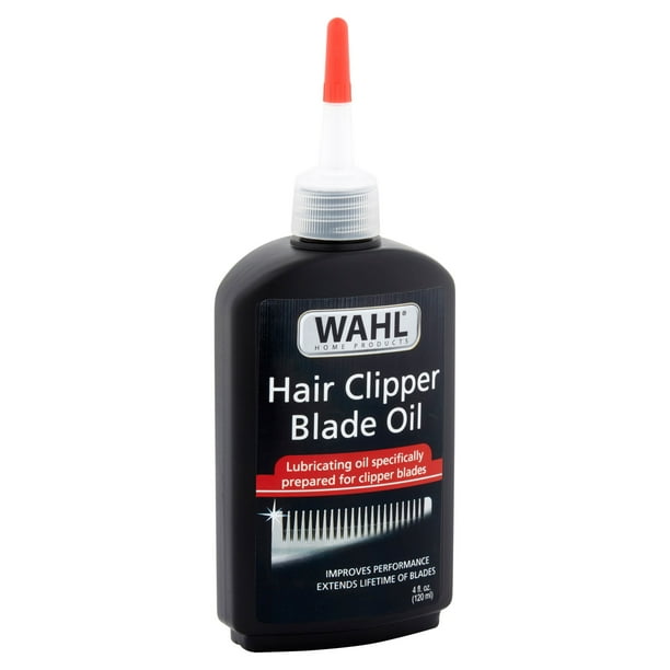 Wahl Hair Clipper Blade Oil, 4oz