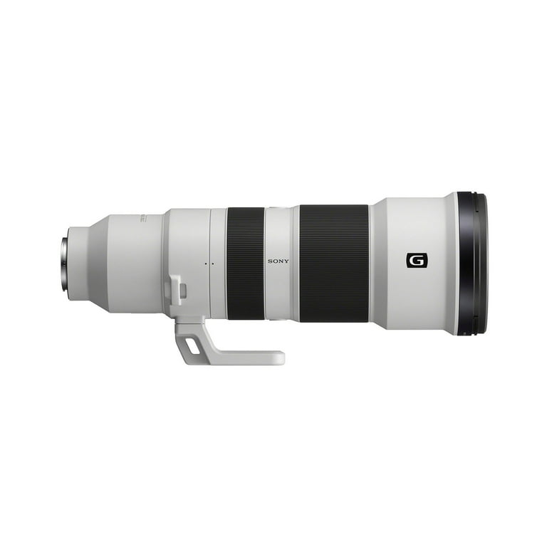 Sony FE 400-800mm f/6.3-8 G OSS Lens - Walmart.com