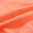 thumbnail image 5 of TANBOM Men's Bulge Enhancing Triangle Thong Nylon Underwear Blue/Gray/Orange XL 3-Pack, 5 of 6