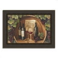 thumbnail image 4 of At the Winery by Albena Hristova, 59" x 40" Fine Art Giclee Print on Gallery Wrap Canvas, Ready to Hang, 4 of 7