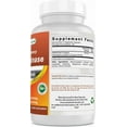 thumbnail image 2 of Best Naturals High Potency Nattokinase 4000 FU Per Serving/ 200 mg per Serving, 240 Vegetarain Capsules. Non-GMO, Gluten Free., 2 of 4