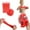 Red-RD-home Fournitures, variante sur KTTECTOA Nuage Duveteux Beurres Pâtes à Modeler Colorées Jouet Non Décantant avec Accessoires Bricolage Nouilles Extensibles Pâtes à Modeler Colorées pour Créations Artisanales Liquidation Jouets Anti-Stress Canada Days Articles Mignons Articles Mignons
