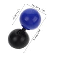 thumbnail image 3 of KAKOWELY Car Push To Start Button Rocker Button Start Lever Engine Start Button Joystick,3.15X"X1.97"X1.61", 3 of 4