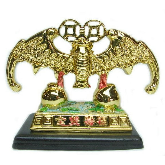 Feng Shui Fortune Bat