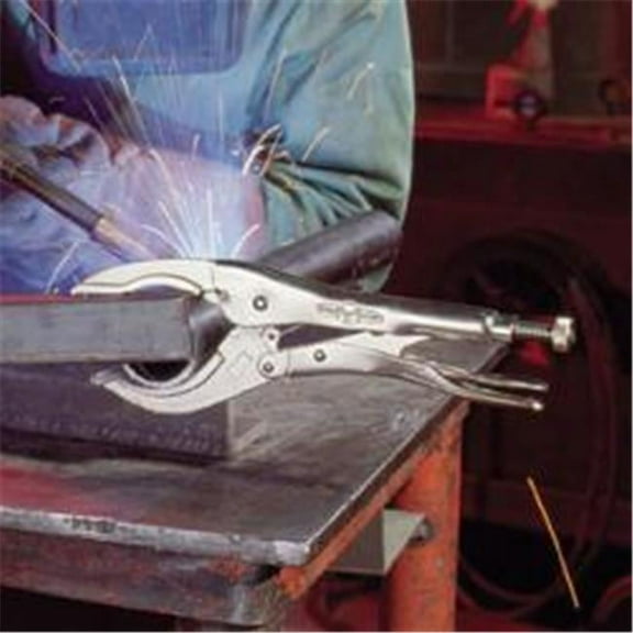Large Jaw Locking Pliers - 12 in. & 300 mm - 12LC