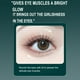 thumbnail image 4 of Fiudx Acetato para Ojos, Suero Hidratante Iluminador, Crema Antiarrugas para Ojos, Aceite de Cabeza con Masaje 360 Grados, Cuidado Matutino-Nocturno, Solución Antiedad, Revitalizante para Pieles Deli, 4 of 7
