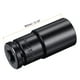 thumbnail image 2 of Socket de impacto profundo de 27 mm con un tamaño de 1/2" de Uxcell, acero CR-V tratado térmicamente, longitud de 3.15", 2 of 5