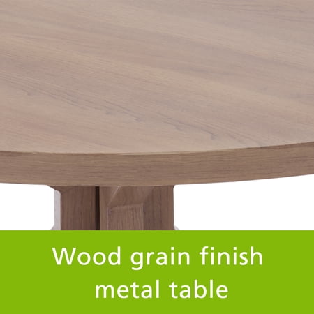 MAINSTAYS CHELSEA OUTDOOR DINING TABLE