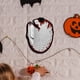 thumbnail image 5 of Pegatinas de pared Kearding efecto espejo mancha de sangre plata, 5 of 6