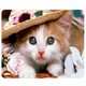 thumbnail image 4 of Alfombrilla para mouse con diseño de gatos - 9 modelos adorables, antideslizante para PC y MacBook (18x22 cm) - Suave y cómoda para gaming y trabajo, 4 of 6