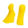 thumbnail image 1 of 2 fundas protectoras para palanca de cambios de freno de bicicleta, para manillar de bicicleta Amarillo, 1 of 9