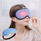 thumbnail image 1 of Antifaz calefactable, antifaz para dormir con compresas calientes y conexión USB, regulable., 1 of 7